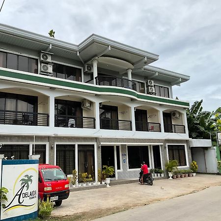Adelaida Pensionne Hotel Santa Fe  Kültér fotó