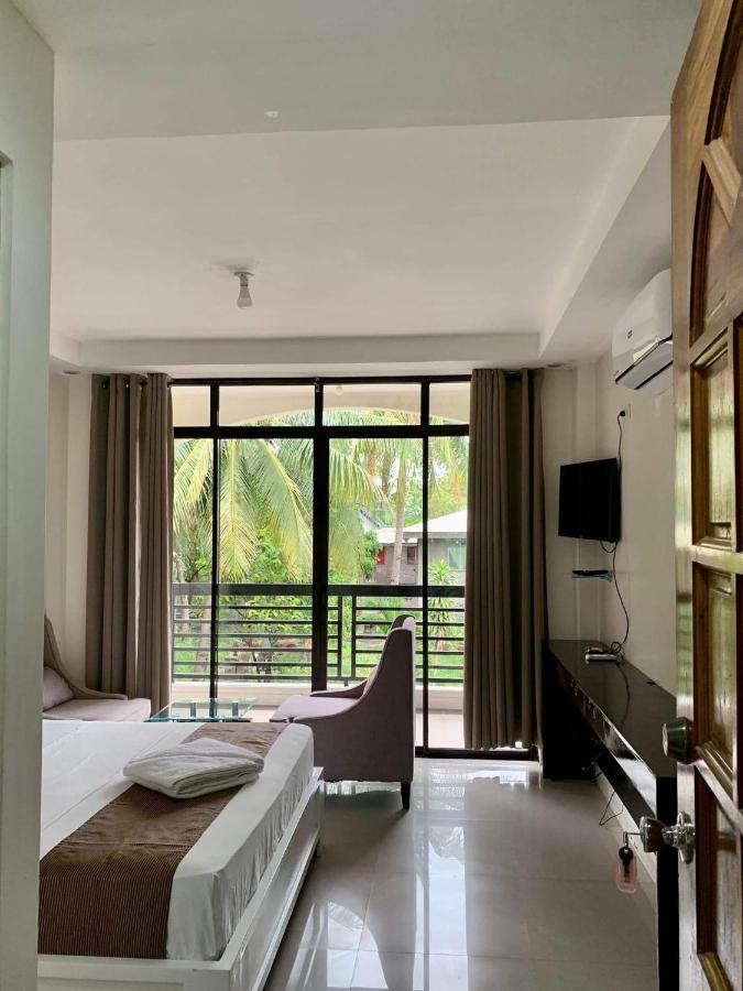 Adelaida Pensionne Hotel Santa Fe  Kültér fotó