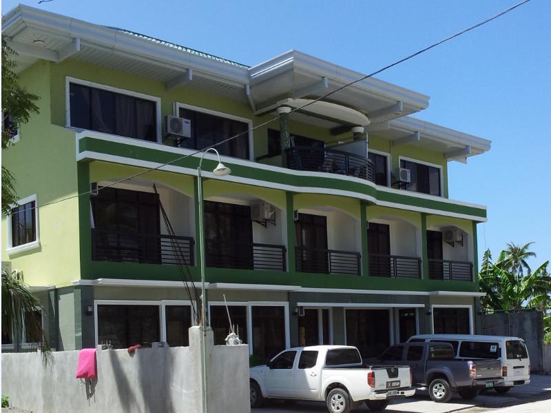 Adelaida Pensionne Hotel Santa Fe  Kültér fotó