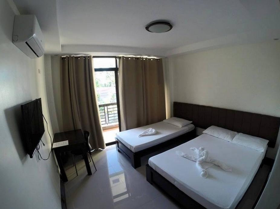 Adelaida Pensionne Hotel Santa Fe  Kültér fotó