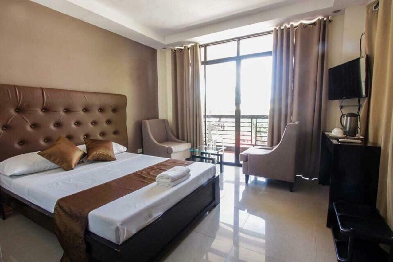 Adelaida Pensionne Hotel Santa Fe  Kültér fotó