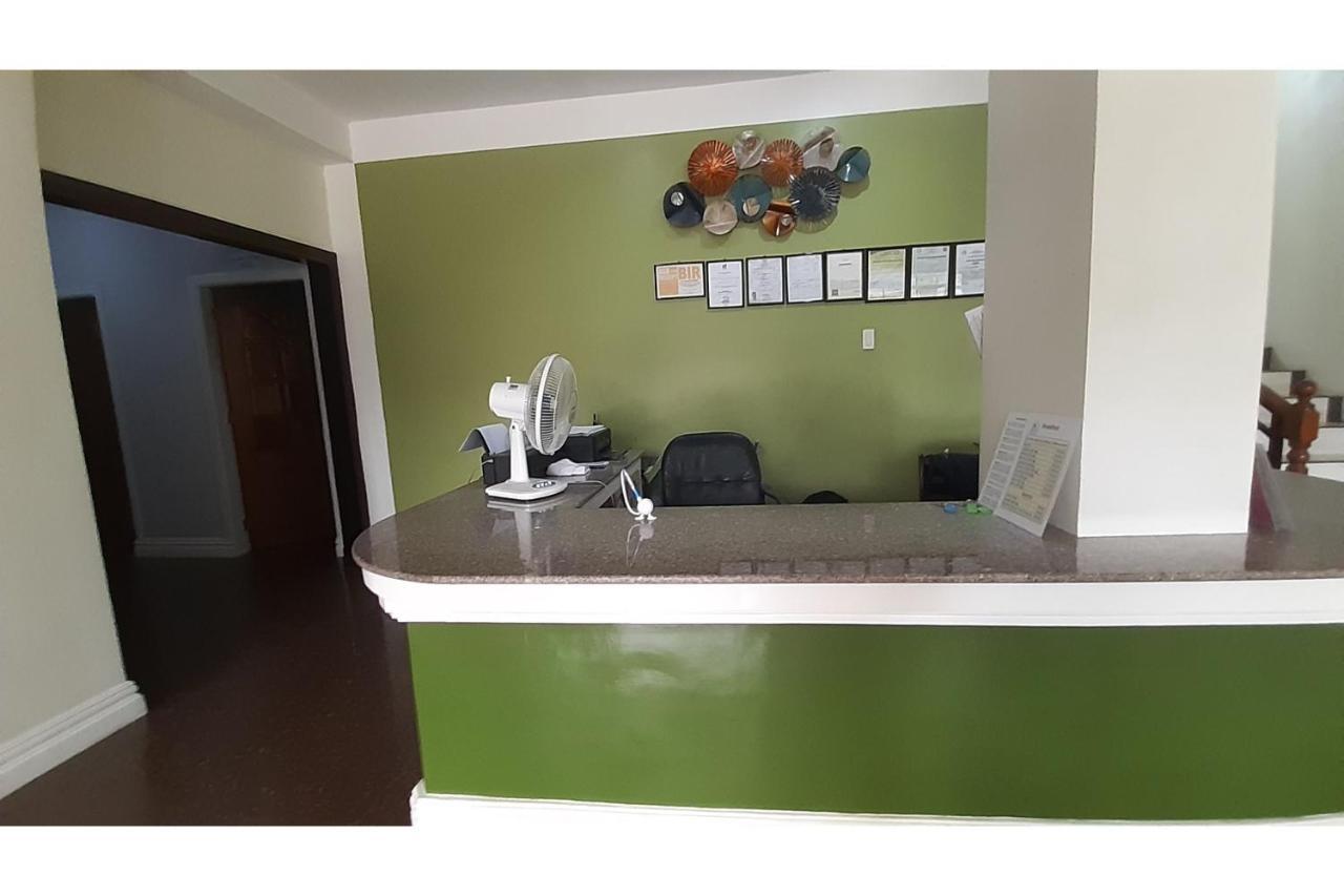 Adelaida Pensionne Hotel Santa Fe  Kültér fotó