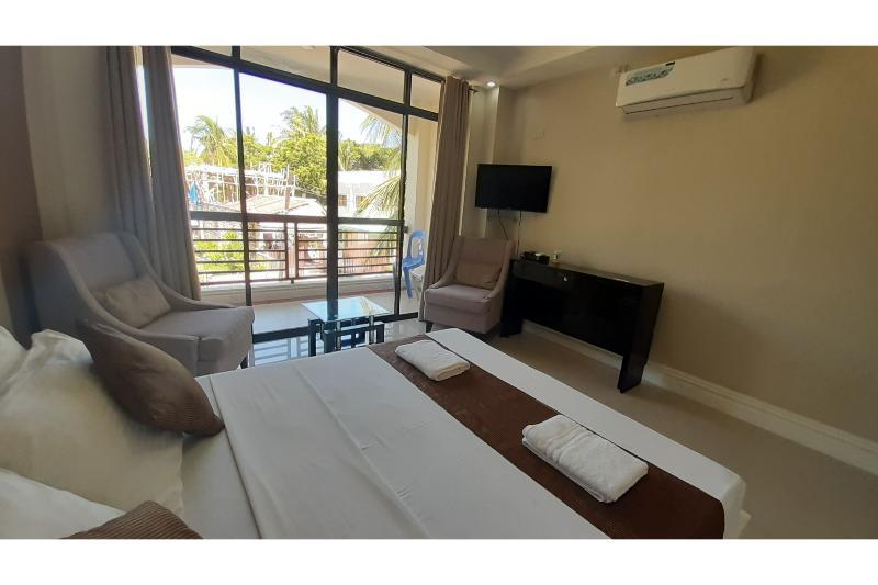 Adelaida Pensionne Hotel Santa Fe  Kültér fotó